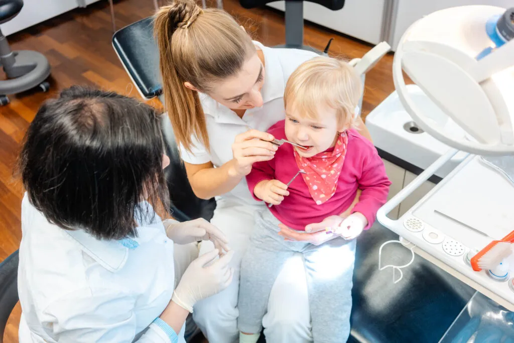 How Can Parents Protect Their Child’s Smile from Sugar Damage Oxford?