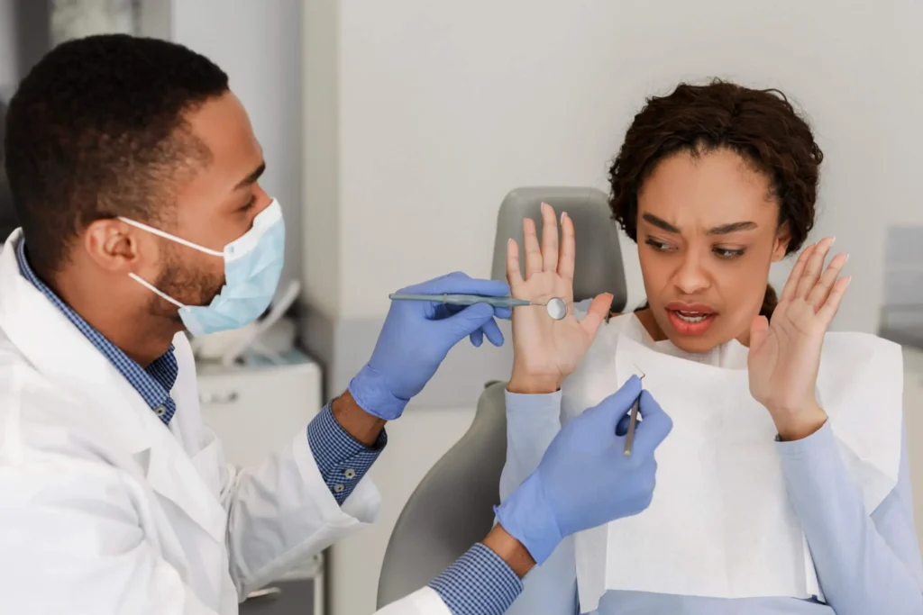 When to Seek Professional Help for Stress-Related Dental Issues Oxford