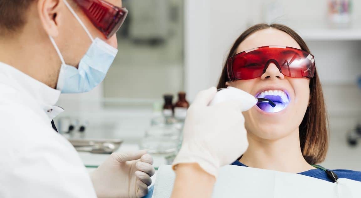 Do Dental Crowns Change Colour After Teeth Whitening Oxford?