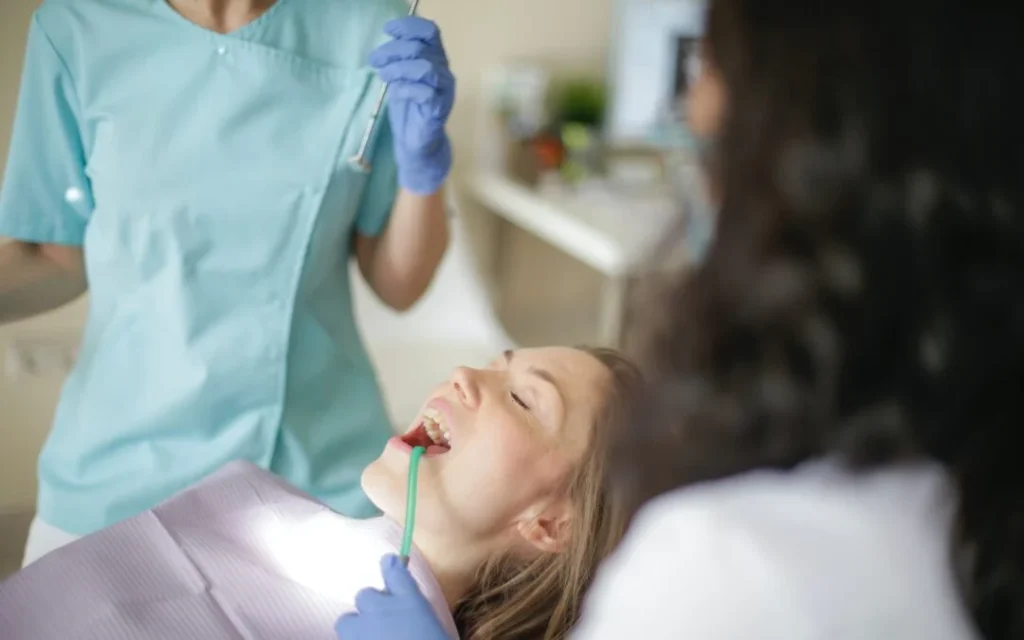 What Happens When You Don’t Produce Enough Saliva Oxford?