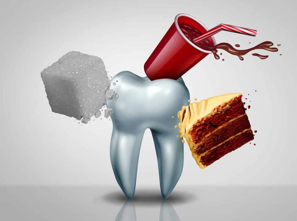 Foods That Support a Brighter, Whiter Smile Oxford